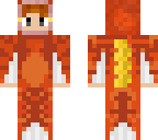 the magikarp onesie