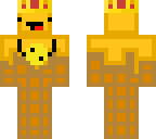 thug king waffle
