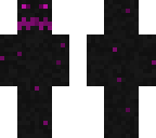 transforming endermanhuman