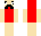 ugly beardedredsheep