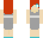 undertale patience skin