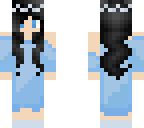 water princess girl