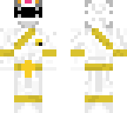 white tiger ranger