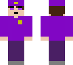 william ennard afton