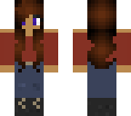 winter girl edit again