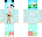 winter skin