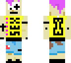 wizard seamo goth punk