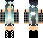 wolf girl