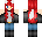 wolf girl edit