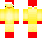 xmas derp duck