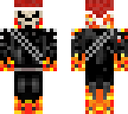 xmas ghost rider
