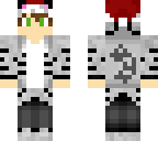 xmas tiger