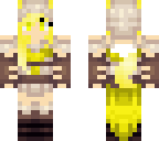 yellow - wolf assassin