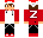zerll cristmas skin