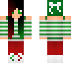 another christmas skin