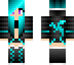 aqua dragon edit