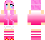 ashley kawaii outfit