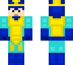 bad box art megaman
