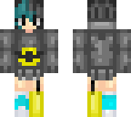 batman girl