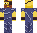 bearded warrior