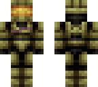 bleeding master cheif