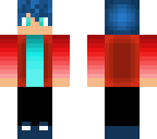 blue nice boy
