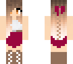 braid girl edit