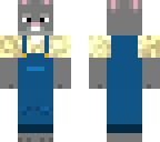 cake the rabbit farmer