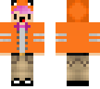 chibi fox i made