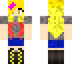 chica gamer