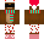 chirstmast bear