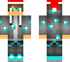 chrismas diamond boy