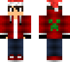 chrismas skin