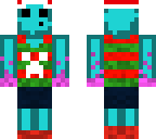 chrismasslime