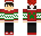 christmas boy