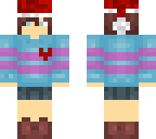 christmas frisk with eyes