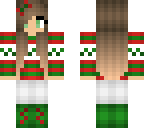 christmas girl