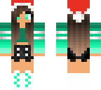 christmas girl