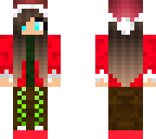 christmas girl