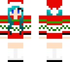 christmas girl