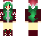 christmas girl