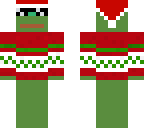 christmas mlg pepe