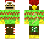 christmas monkeyzyt
