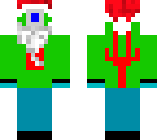 christmas ooshie