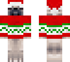 christmas pug official