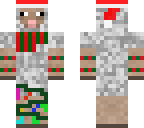 christmas sheep