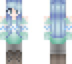 christmas skin