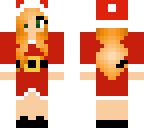 christmas skin