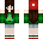christmas skin 