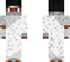cool final white ninja